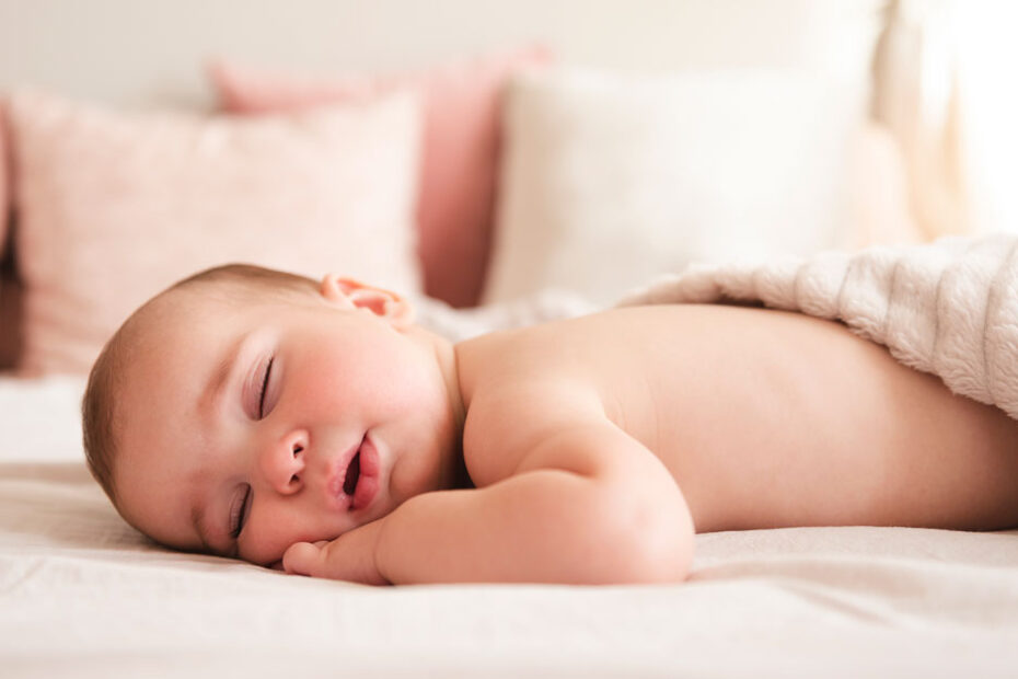 Kako obezbediti dobar san beba