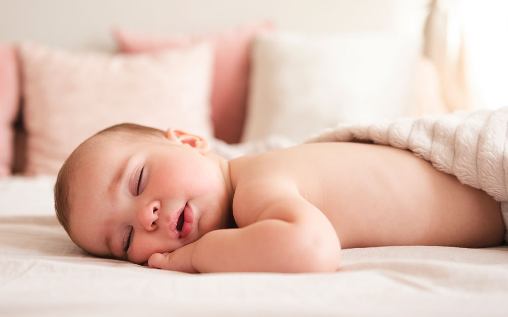 Kako obezbediti dobar san beba