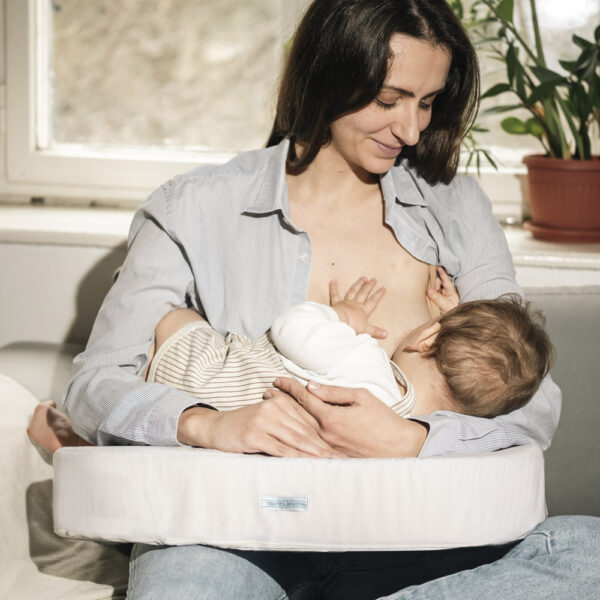 Ergonomski JASTUK ZA DOJENJE