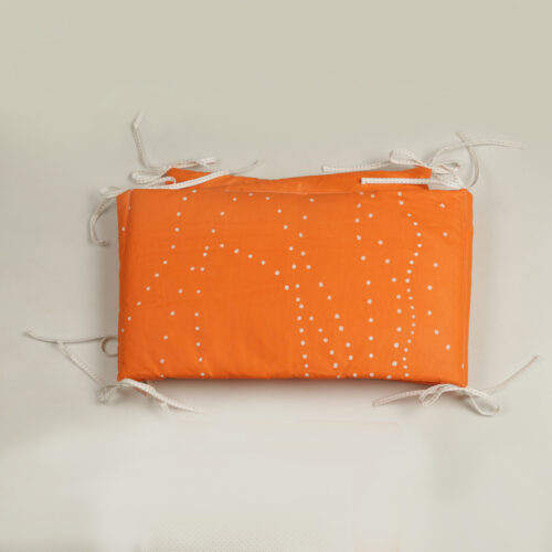 Ogradica za krevetić za bebe - Narandžasta igra 2