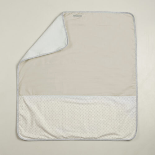 Prekrivač za bebe (pamuk-pliš) miš