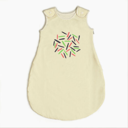 Vreća za bebe dvoslojna veličina 2-3, za uzrast od 1-2 godine (no 5)