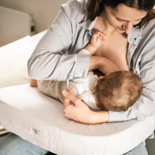 Ergonomski JASTUK ZA DOJENJE